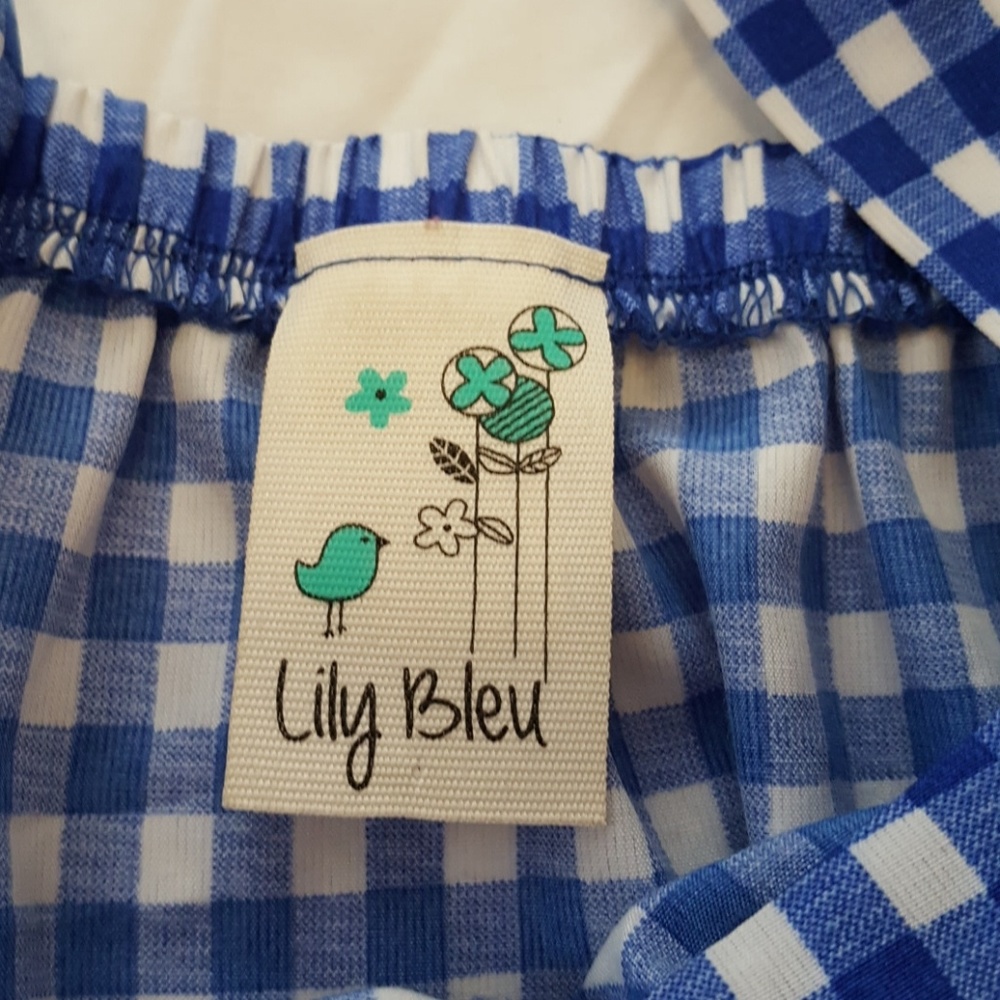 🍬GINGHAM TOP🍬 - Picture 2 of 4